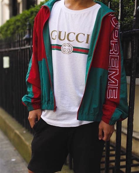 Ropa vaquera Gucci para hombre 